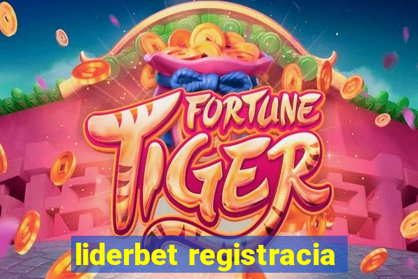 liderbet registracia